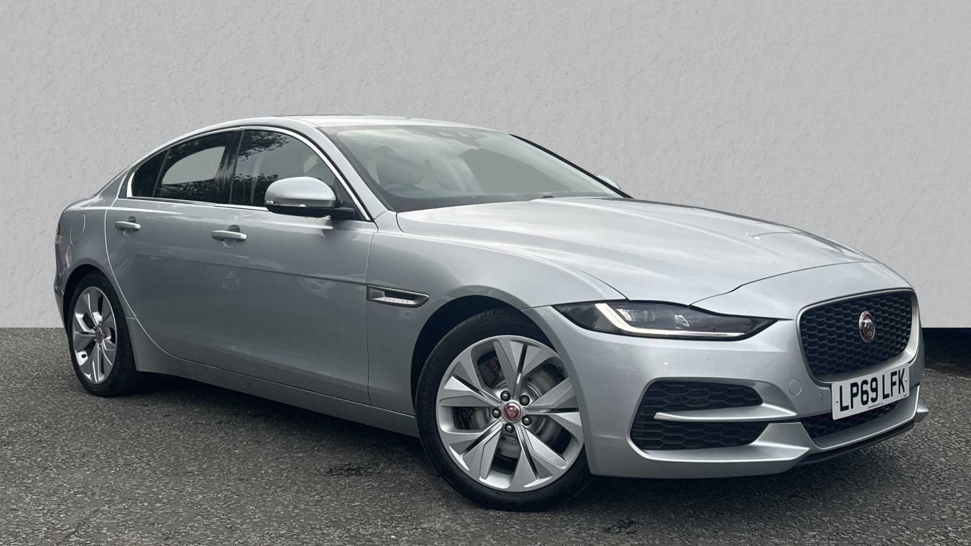 Main listing image - Jaguar XE