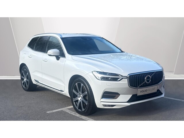 Main listing image - Volvo XC60
