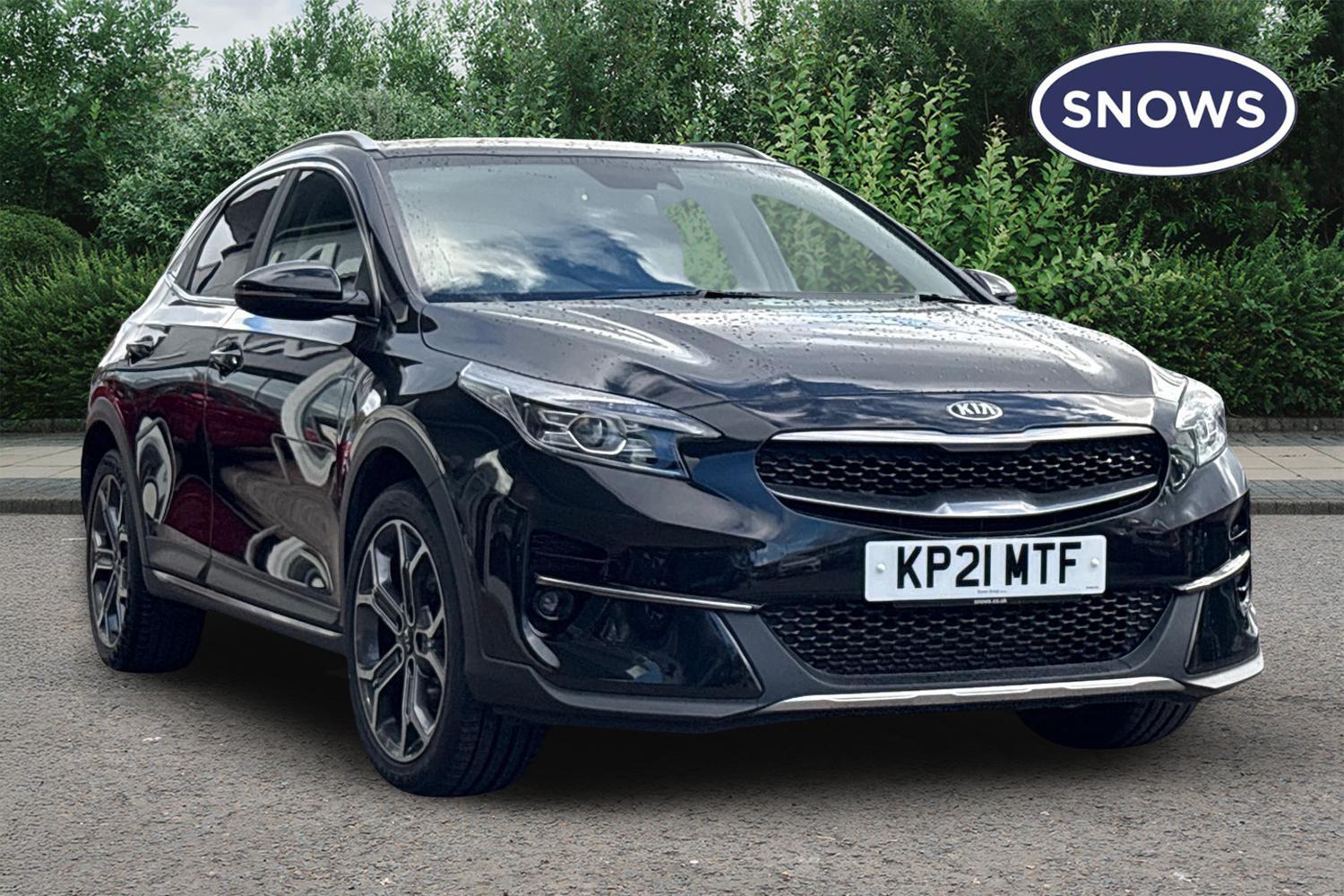 Main listing image - Kia XCeed