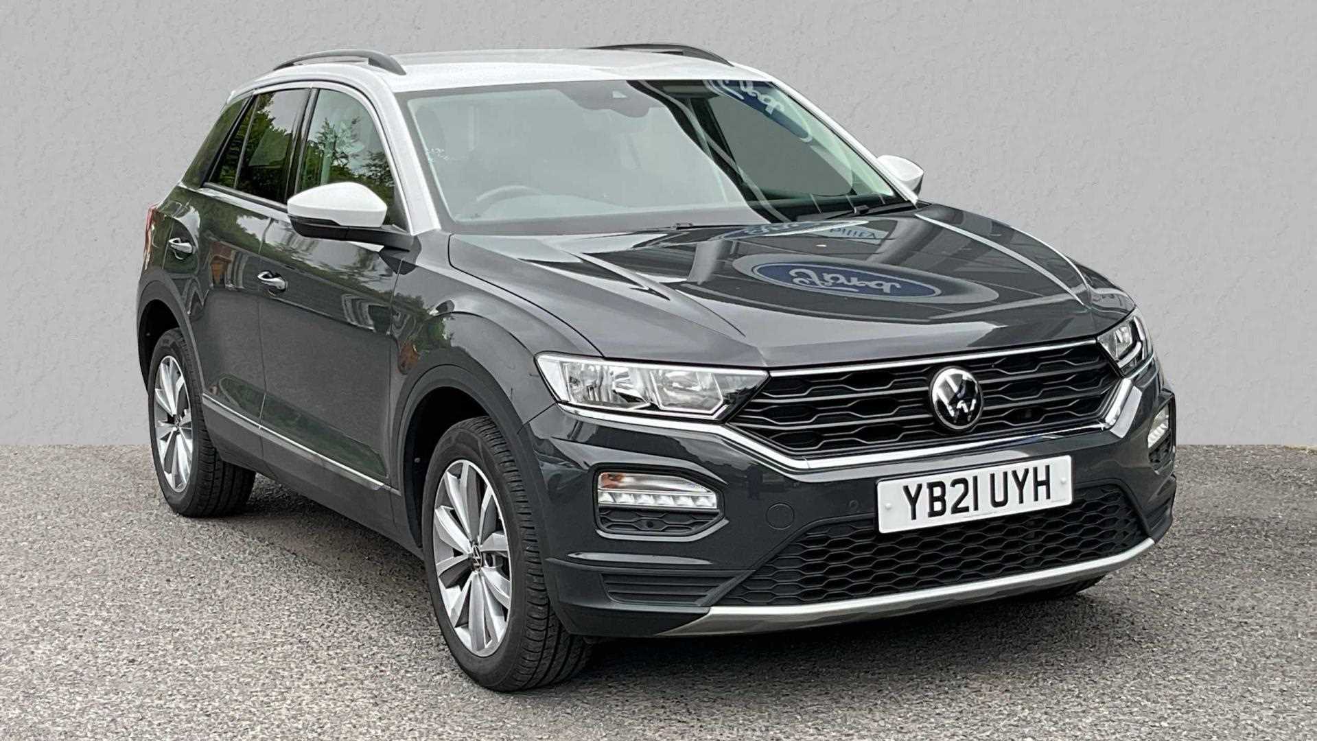 Main listing image - Volkswagen T-Roc