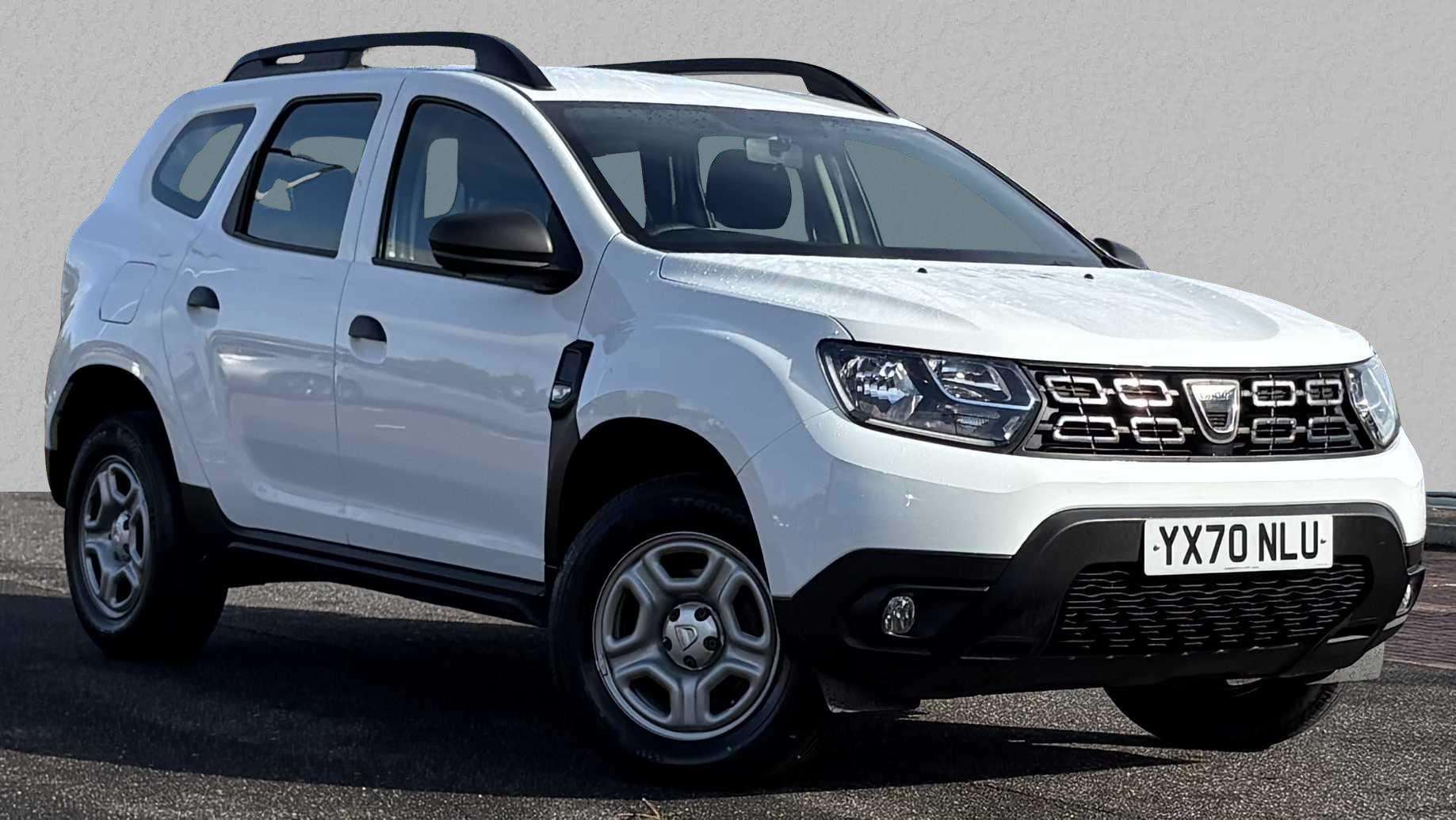 Main listing image - Dacia Duster