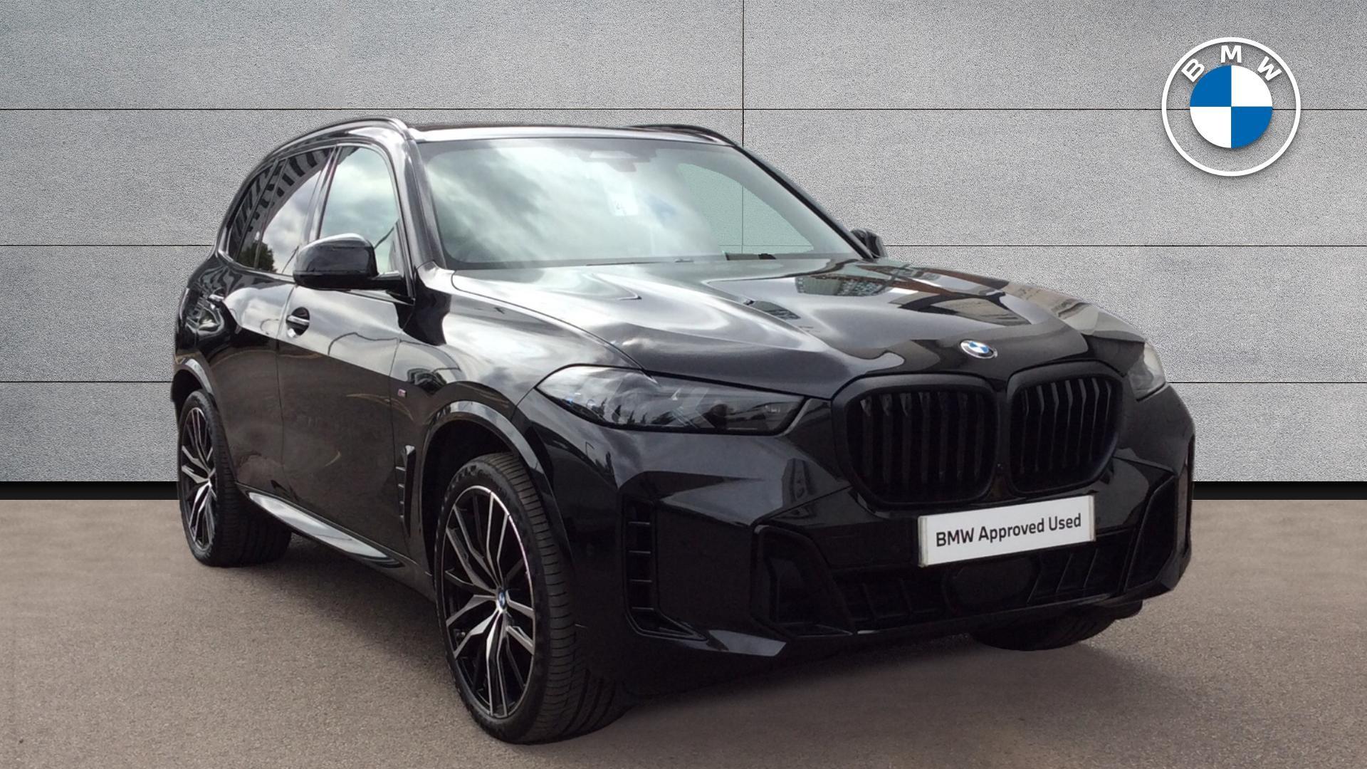 Main listing image - BMW X5