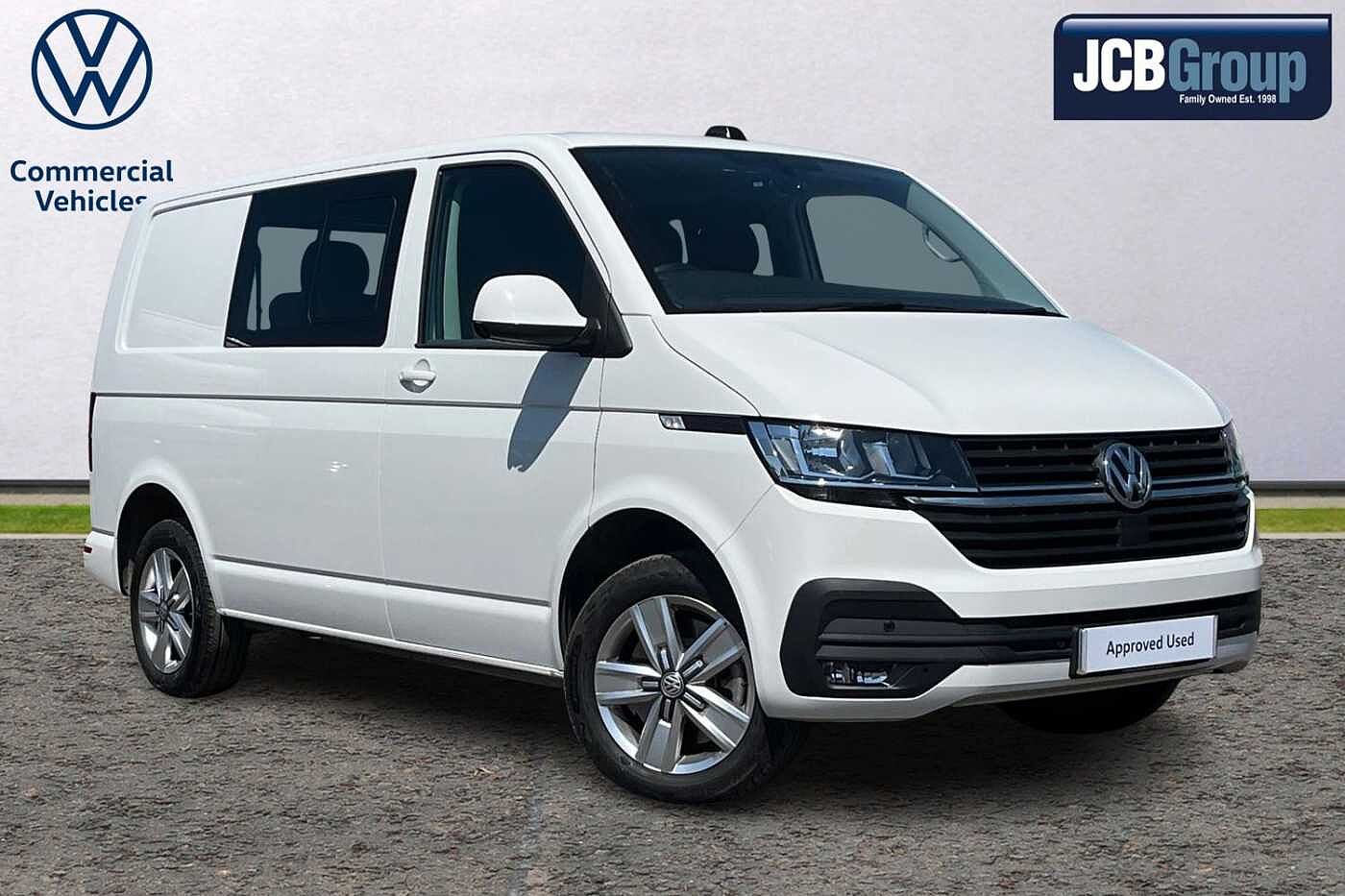 Main listing image - Volkswagen Transporter
