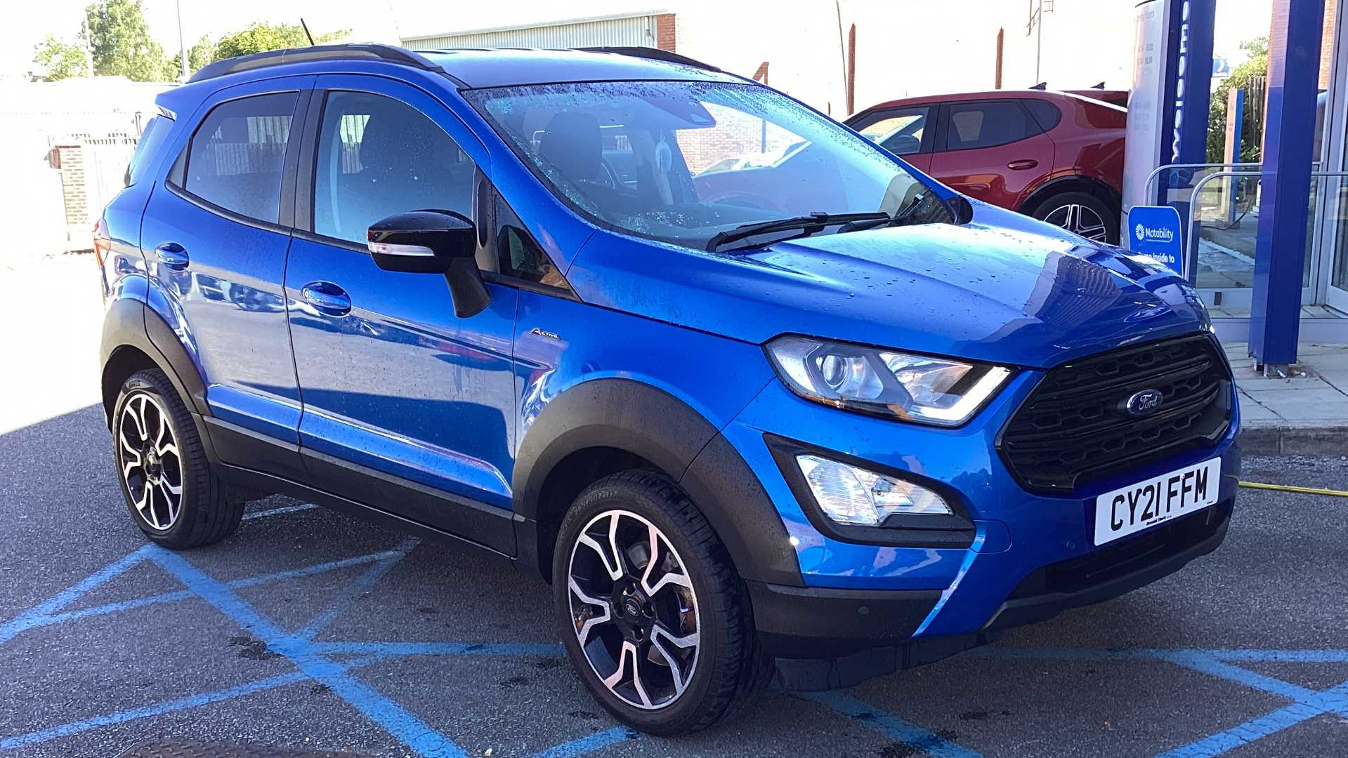 Main listing image - Ford EcoSport