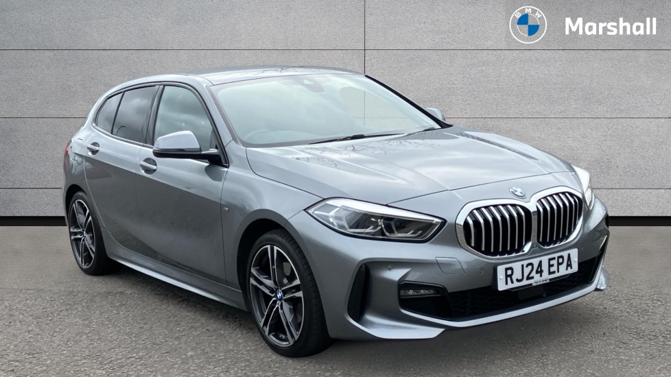 Main listing image - BMW 1 Series