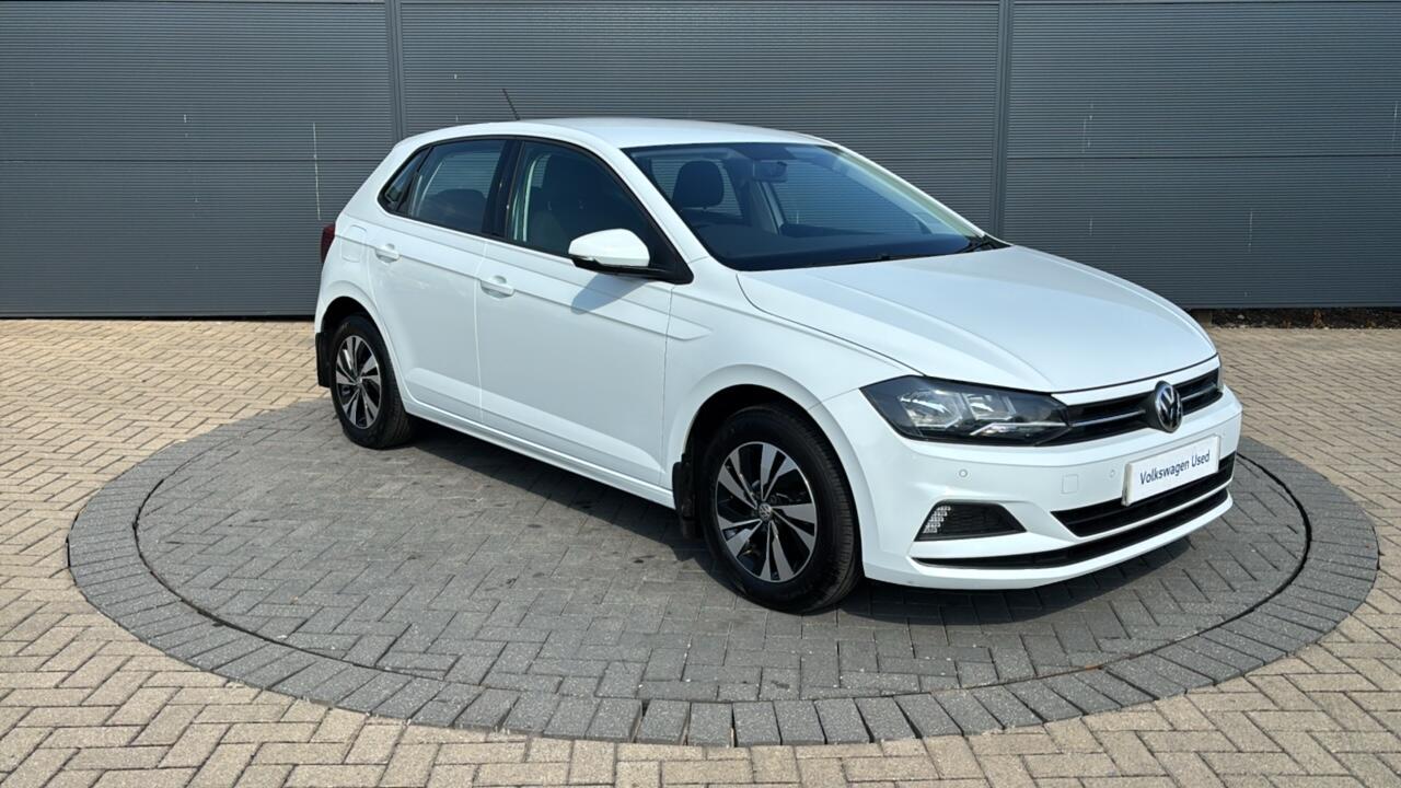 Main listing image - Volkswagen Polo