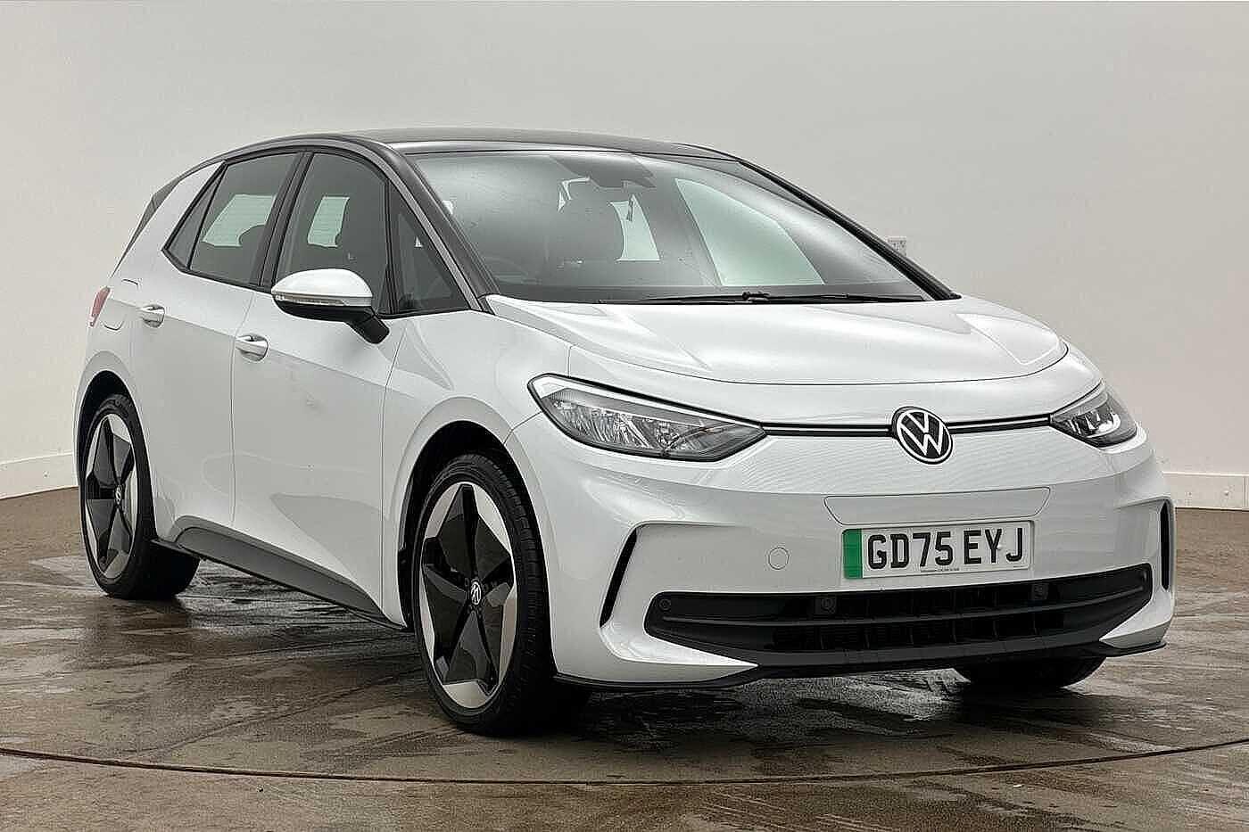 Main listing image - Volkswagen ID.3