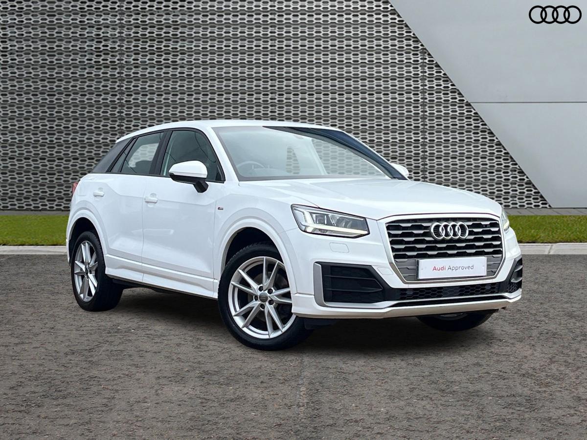 Main listing image - Audi Q2