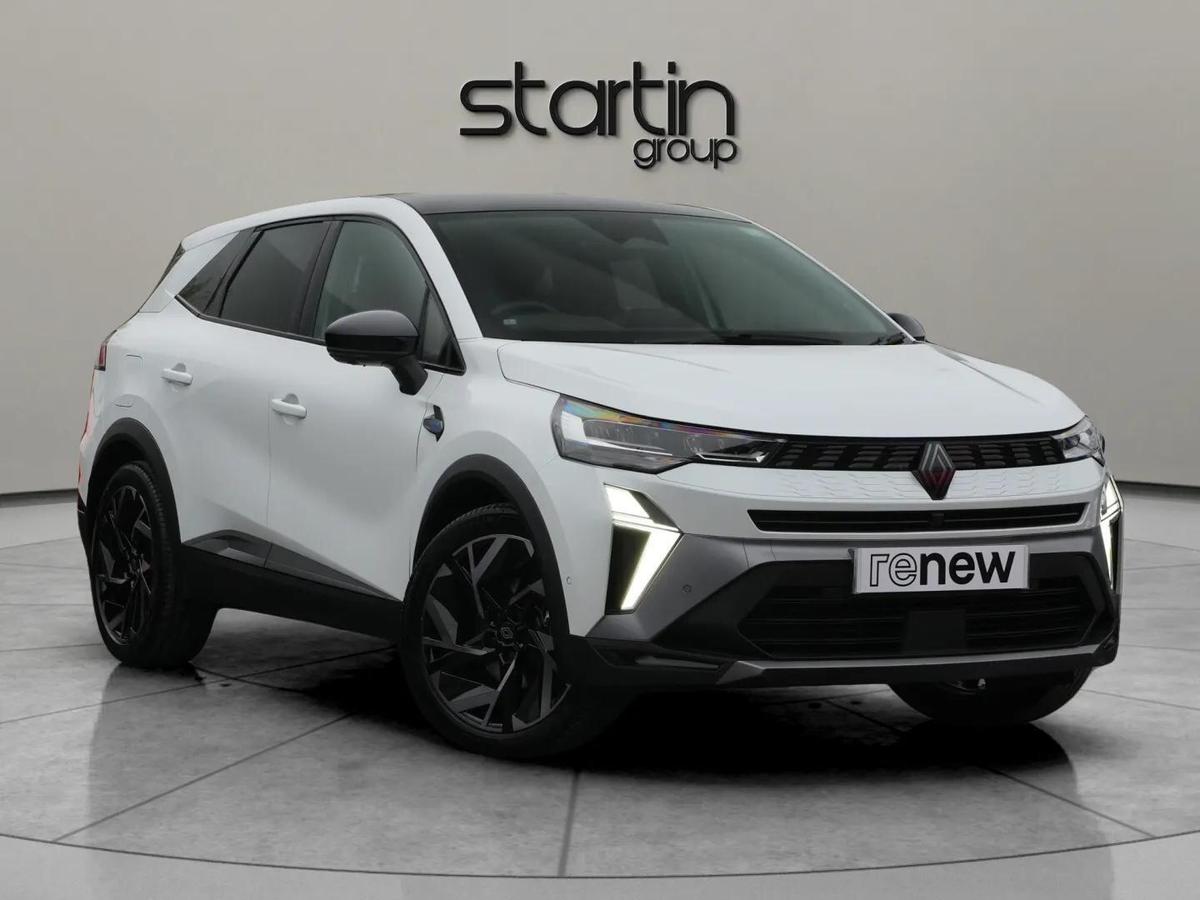 Main listing image - Renault Symbioz