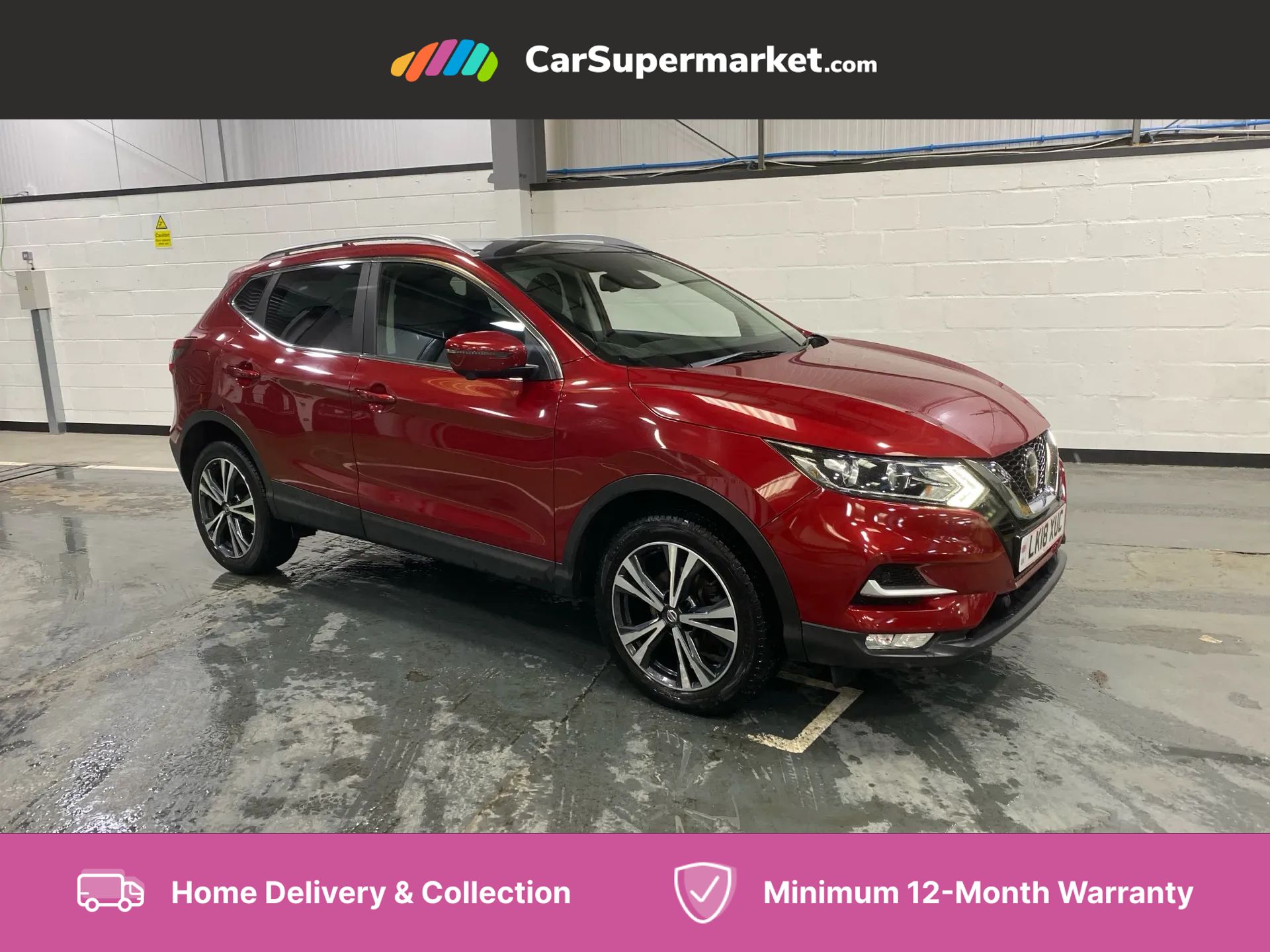 Main listing image - Nissan Qashqai