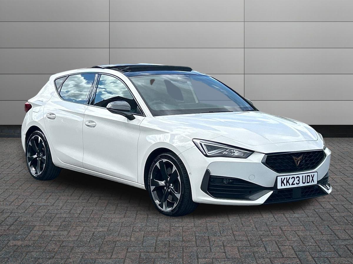 Main listing image - Cupra Leon