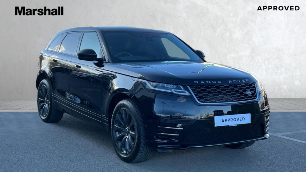 Main listing image - Land Rover Range Rover Velar