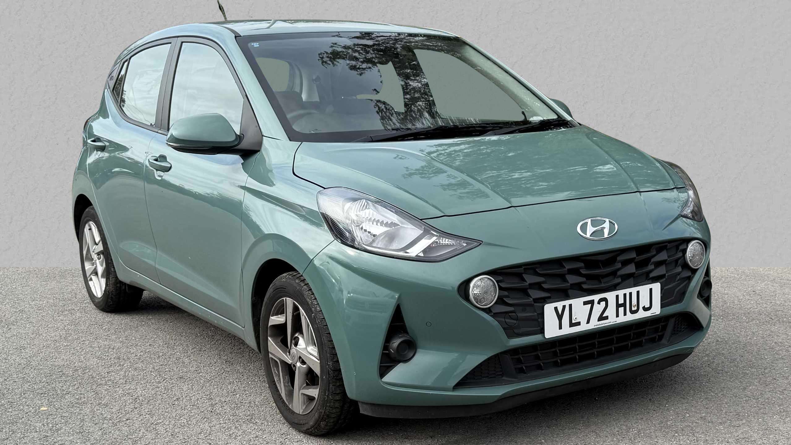 Main listing image - Hyundai i10