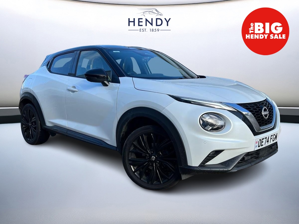 Main listing image - Nissan Juke