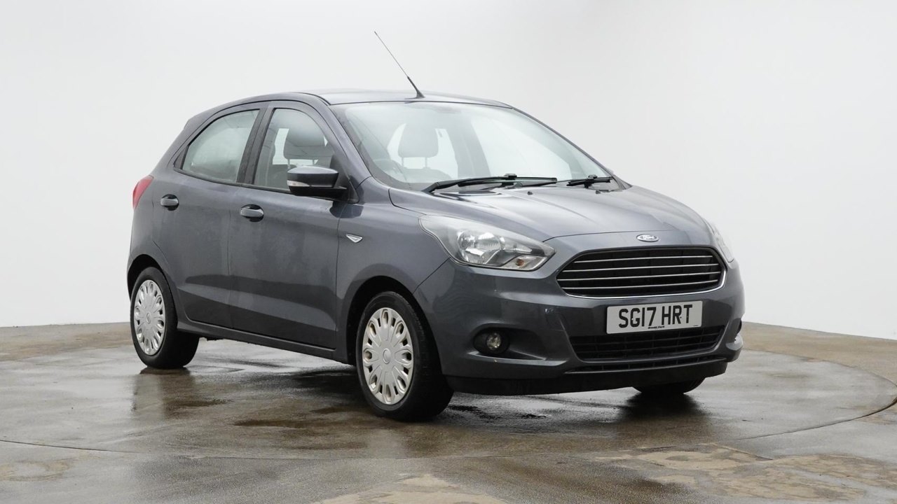 Main listing image - Ford Ka+