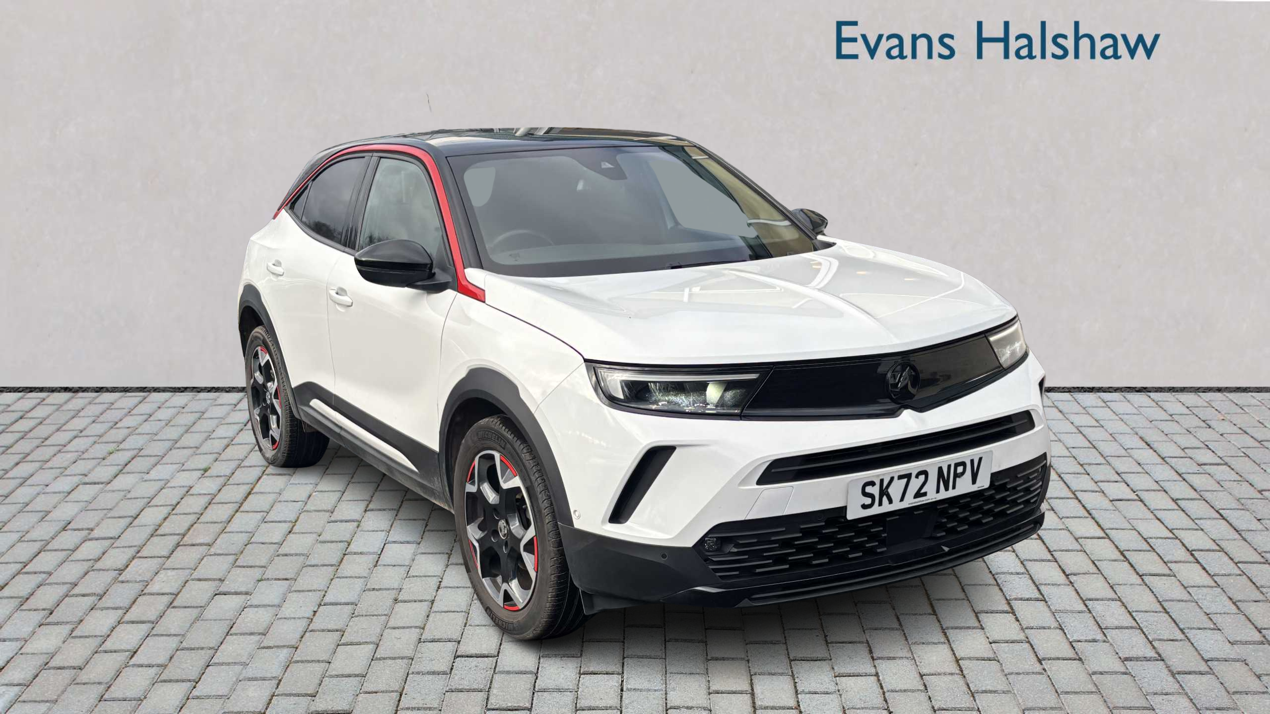 Main listing image - Vauxhall Mokka