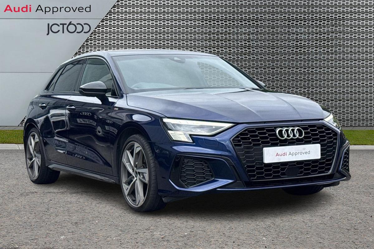 Main listing image - Audi A3