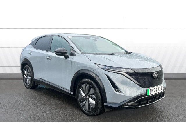Main listing image - Nissan Ariya