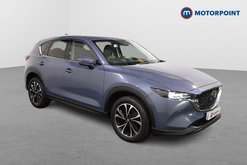 Main listing image - Mazda CX-5