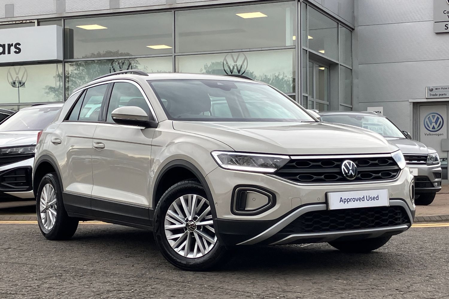 Main listing image - Volkswagen T-Roc