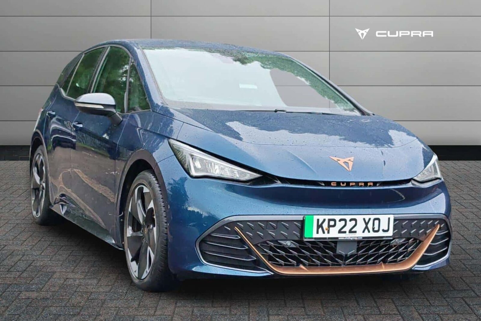 Main listing image - Cupra Born