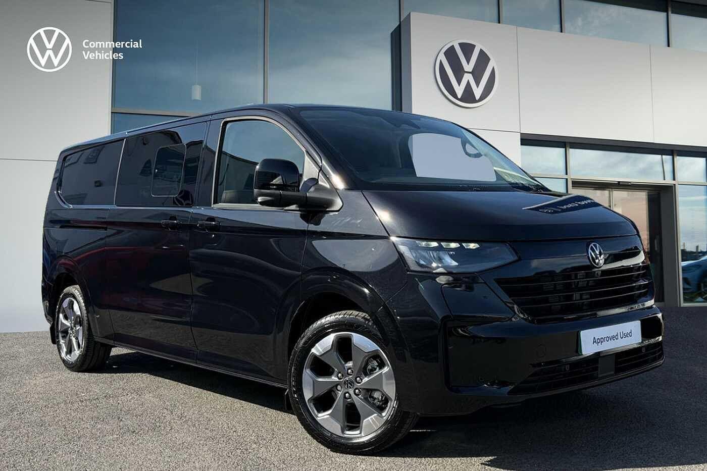 Main listing image - Volkswagen Transporter