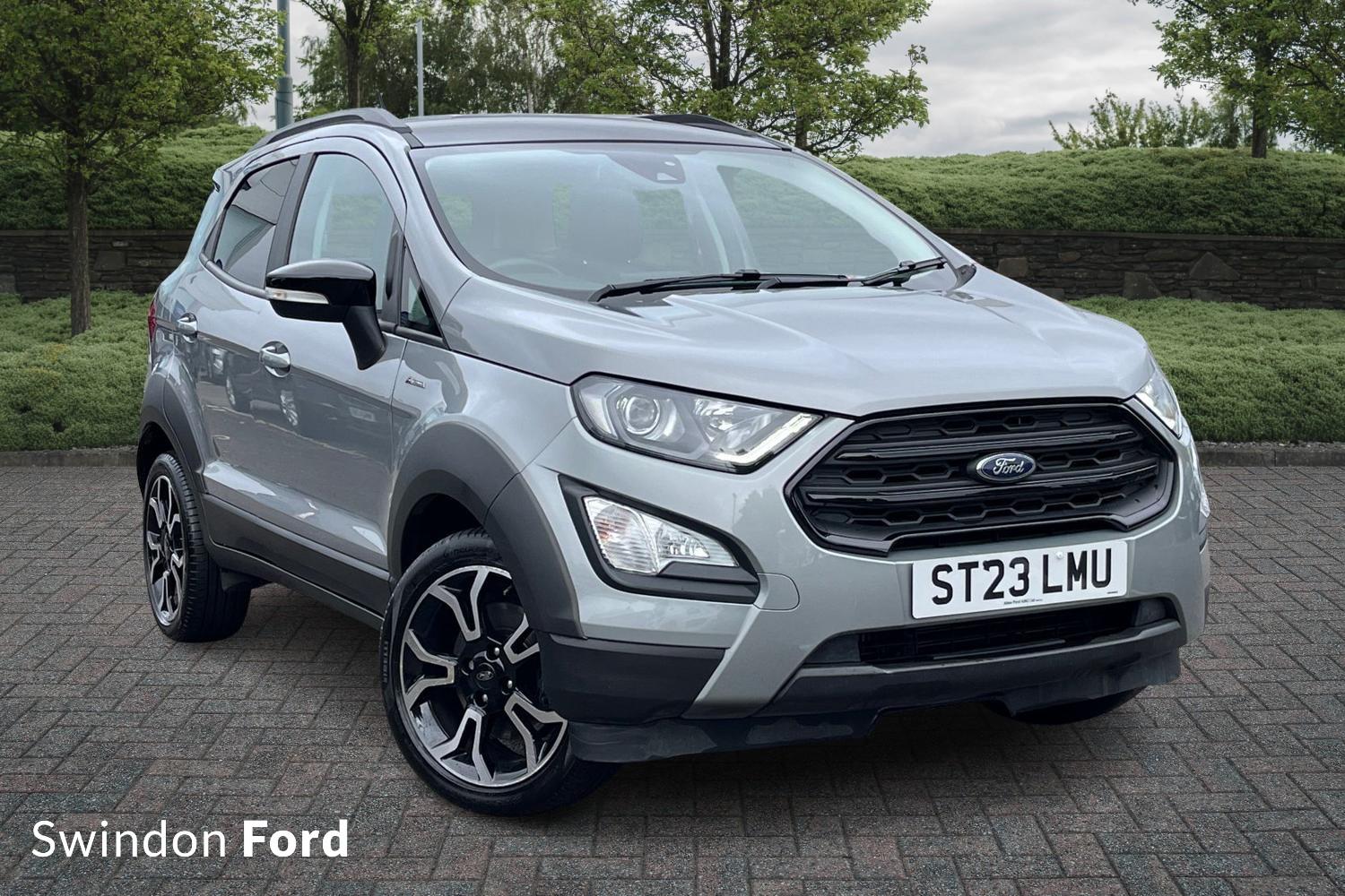 Main listing image - Ford EcoSport