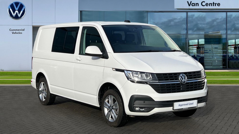 Main listing image - Volkswagen Transporter