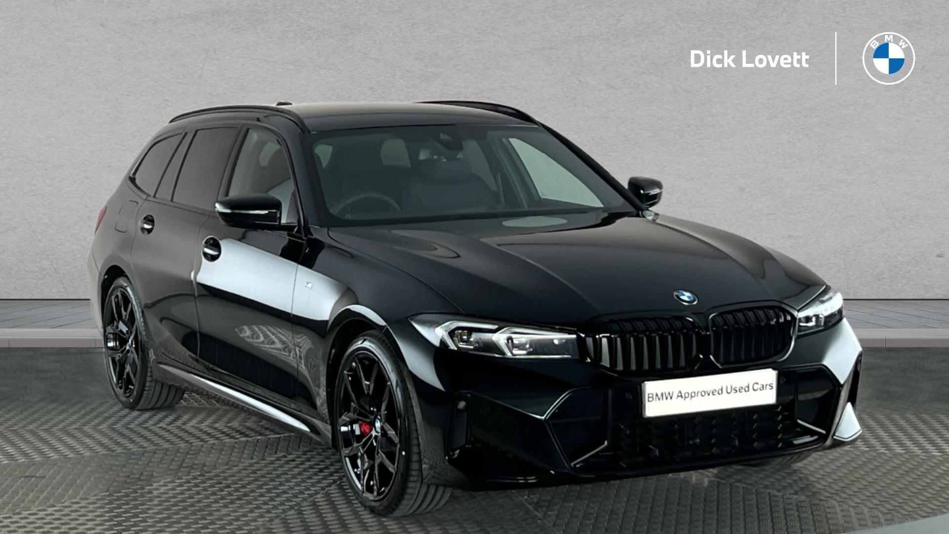 Main listing image - BMW 3 Series Touring