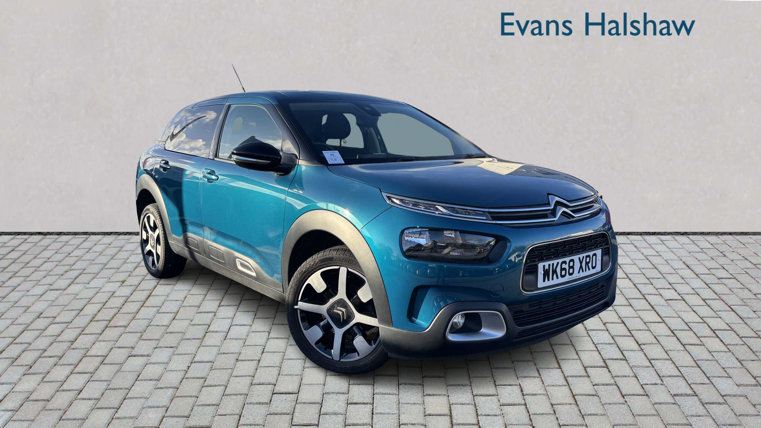 Main listing image - Citroen C4 Cactus