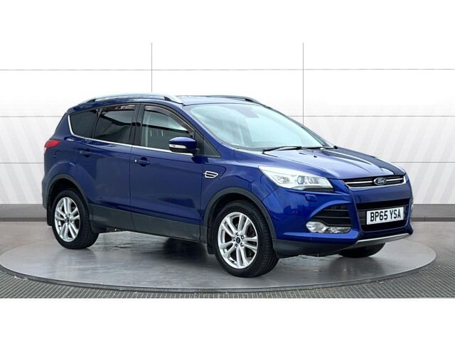 Main listing image - Ford Kuga