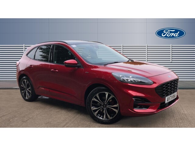 Main listing image - Ford Kuga