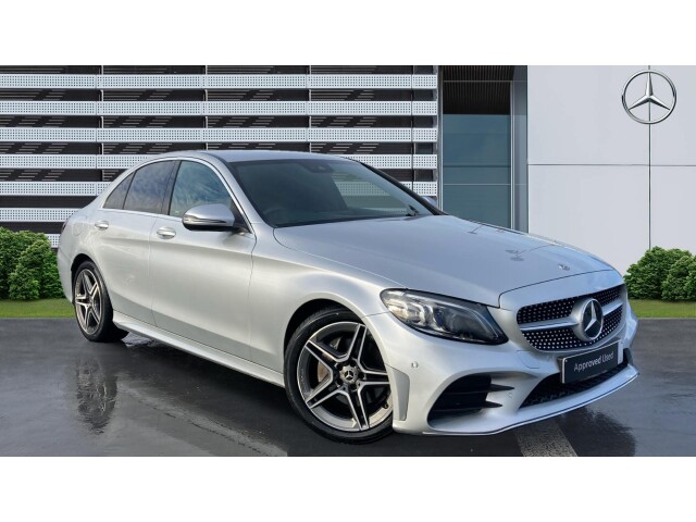 Main listing image - Mercedes-Benz C-Class