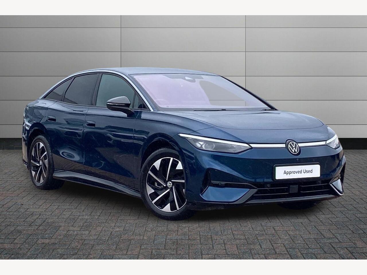 Main listing image - Volkswagen ID.7