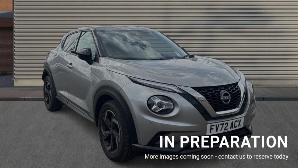Main listing image - Nissan Juke