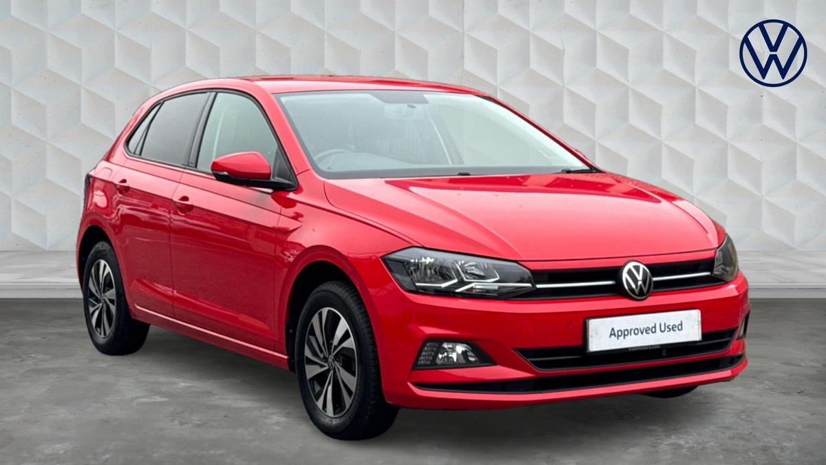 Main listing image - Volkswagen Polo