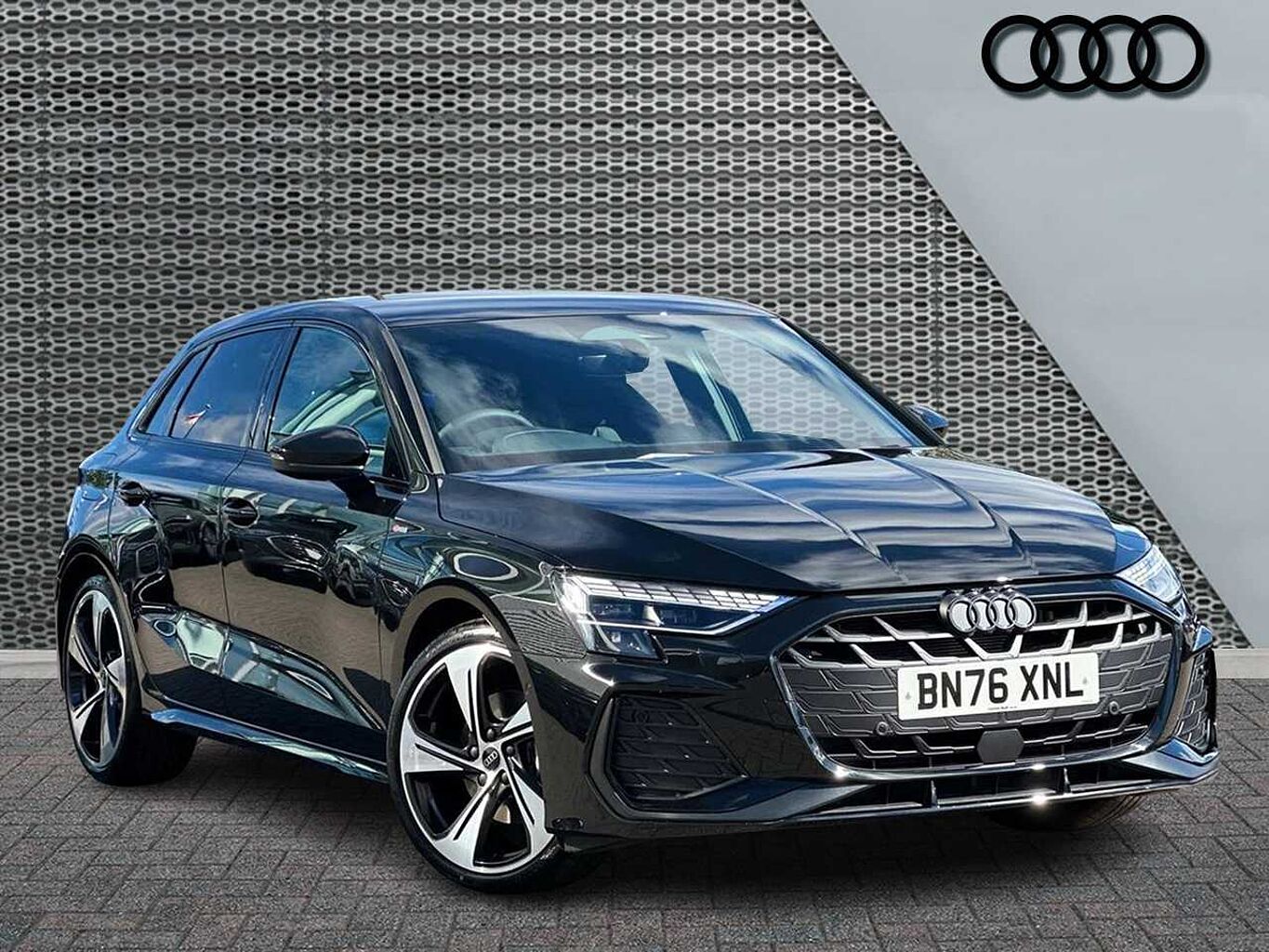 Main listing image - Audi A3