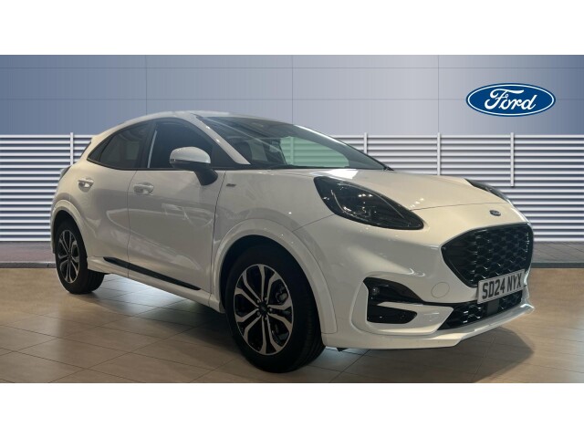 Main listing image - Ford Puma