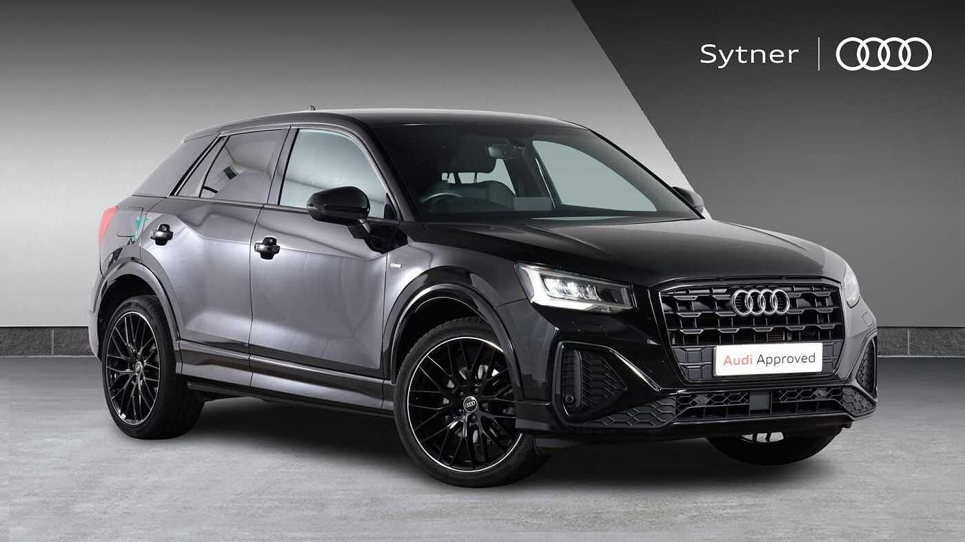 Main listing image - Audi Q2