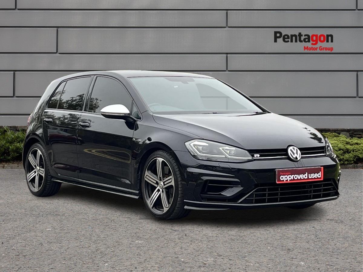 Main listing image - Volkswagen Golf R