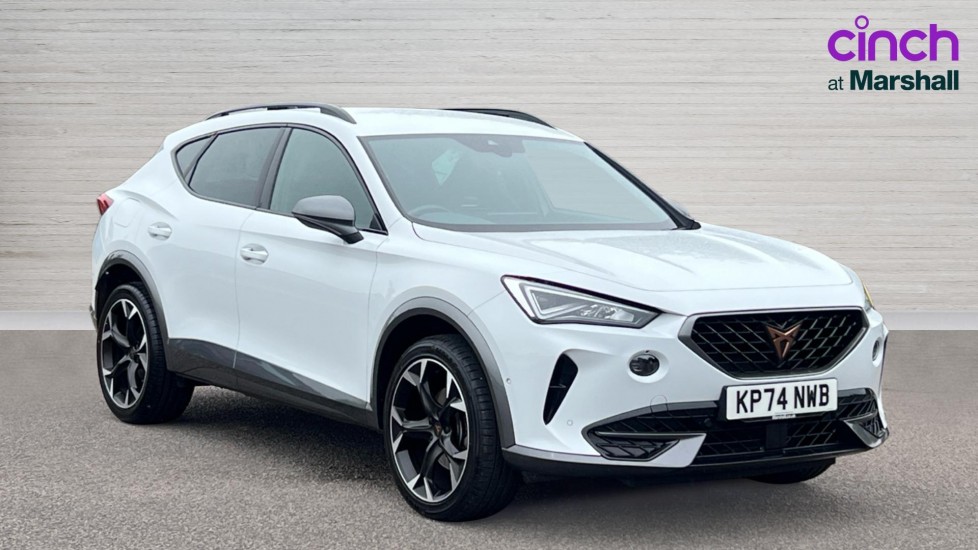 Main listing image - Cupra Formentor