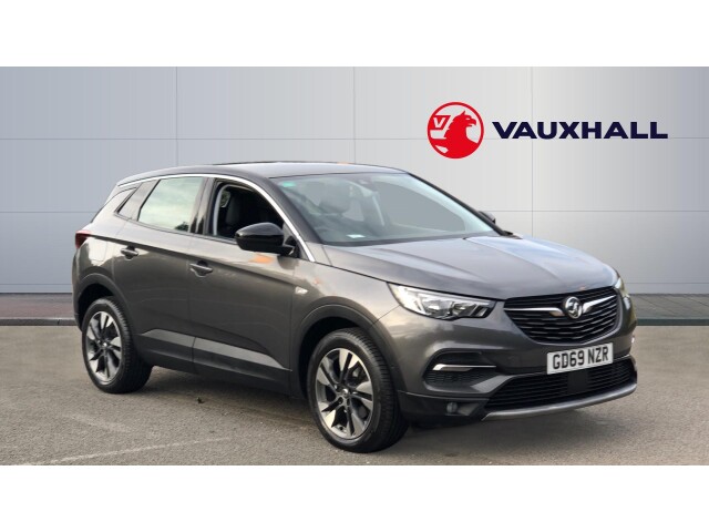 Main listing image - Vauxhall Grandland X