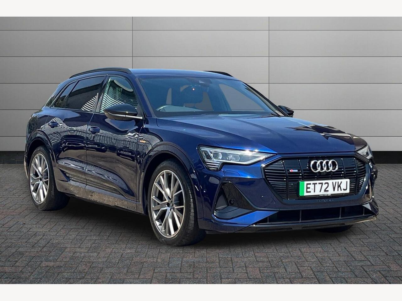 Main listing image - Audi e-tron