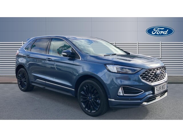 Main listing image - Ford Edge Vignale