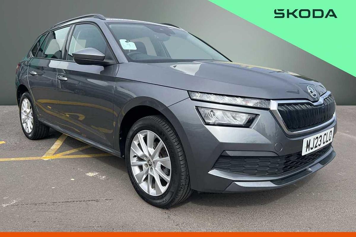 Main listing image - Skoda Kamiq