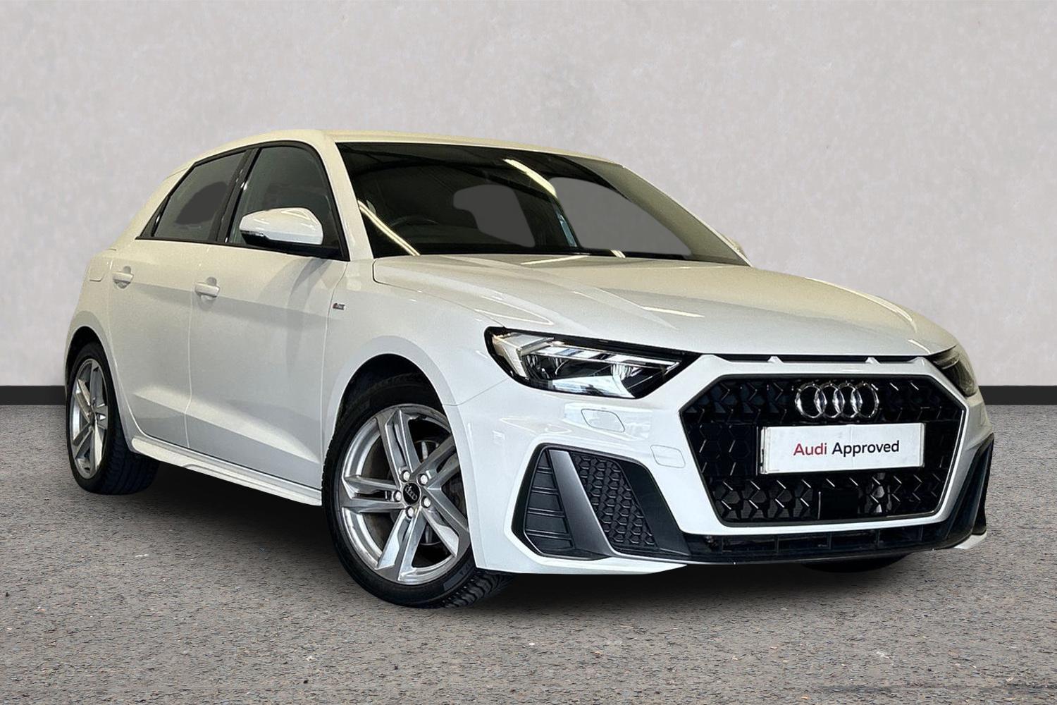 Main listing image - Audi A1