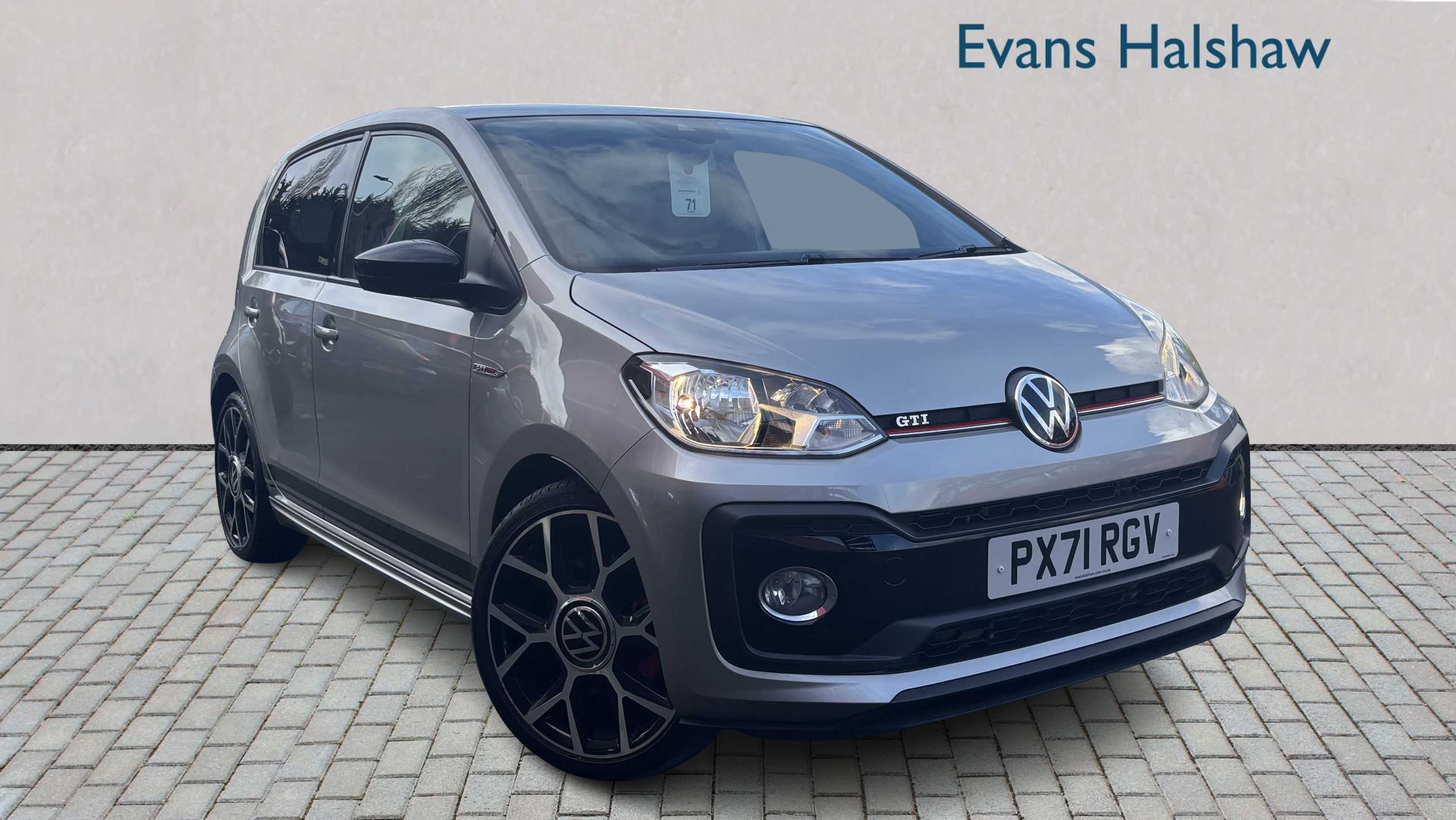 Main listing image - Volkswagen Up GTI