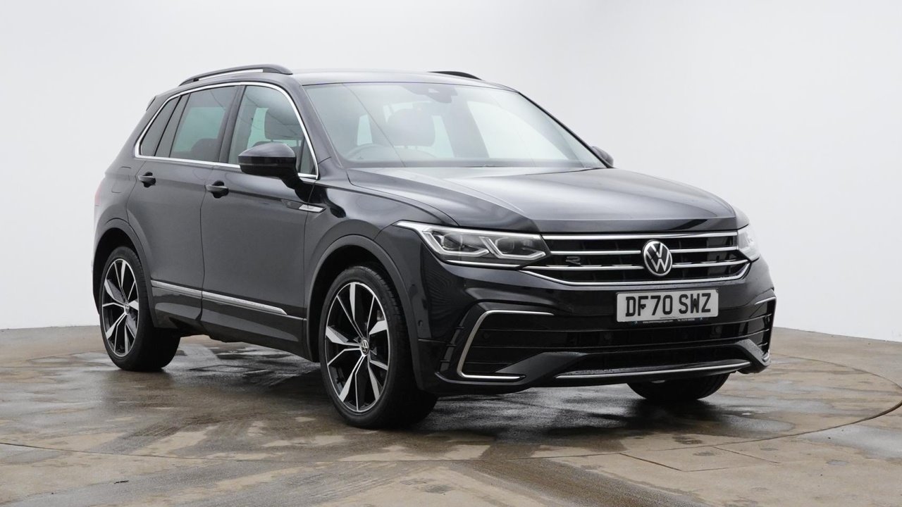 Main listing image - Volkswagen Tiguan