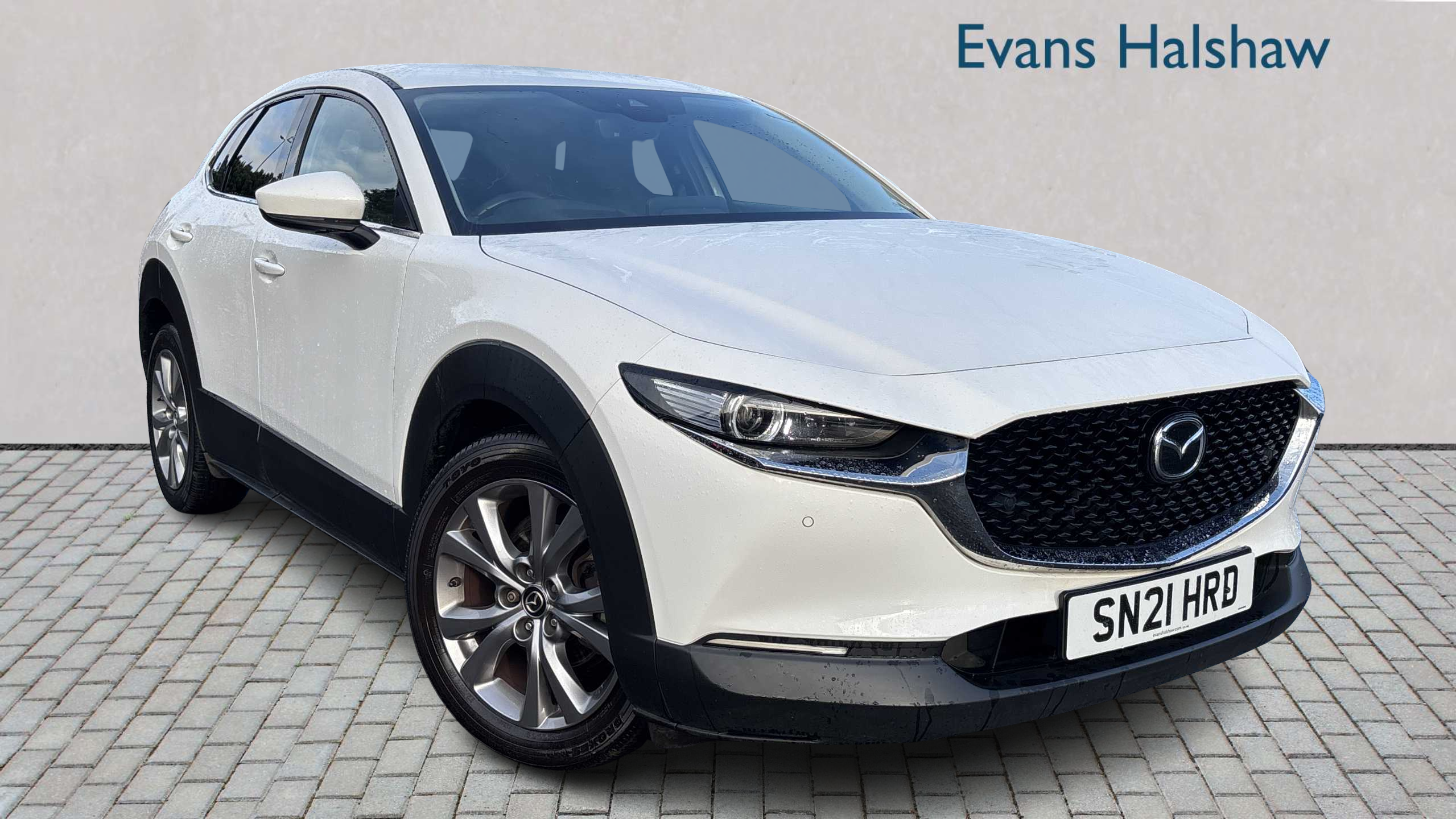 Main listing image - Mazda CX-30