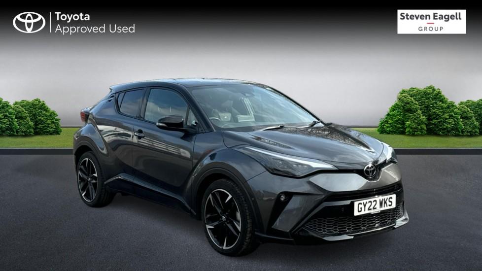 Main listing image - Toyota C-HR